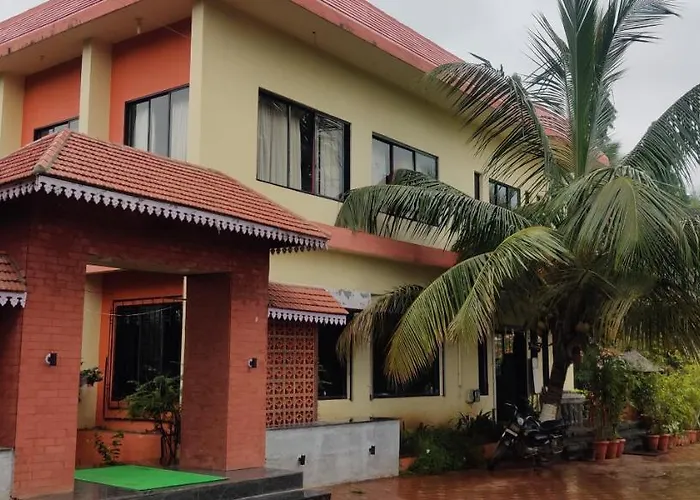 Holiday Cottage Inn, Sinhagad Fort